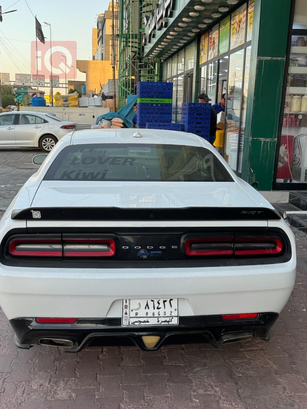 Dodge Challenger
